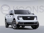 2025 Ford Maverick SuperCrew Cab AWD Pickup for sale #8862W8J - photo 4