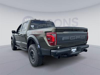 New 2025 Ford F-150 Raptor SuperCrew Cab 4x4 Pickup for sale #542725T - photo 2