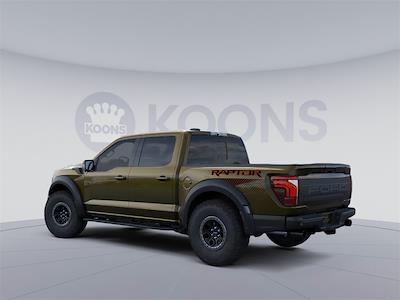2025 Ford F-150 SuperCrew Cab 4x4 Pickup for sale #8886W1R - photo 2