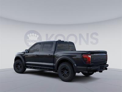 2025 Ford F-150 SuperCrew Cab 4x4 Pickup for sale #SFA66013 - photo 2
