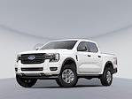 New 2025 Ford Ranger XL SuperCrew Cab 4x4 Pickup for sale #SLE17899 - photo 1