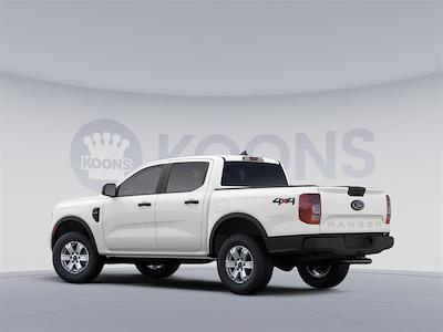 New 2025 Ford Ranger XL SuperCrew Cab 4x4 Pickup for sale #8935R4P - photo 2