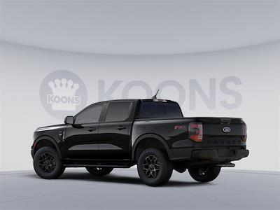 New 2025 Ford Ranger XLT SuperCrew Cab 4x4 Pickup for sale #SLE16018 - photo 2