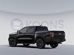 New 2025 Ford Ranger XLT SuperCrew Cab 4x4 Pickup for sale #8936R4H - photo 2