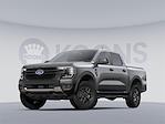 New 2025 Ford Ranger XLT SuperCrew Cab 4x4 Pickup for sale #SLE17305 - photo 1