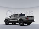 New 2025 Ford Ranger XLT SuperCrew Cab 4x4 Pickup for sale #SLE17305 - photo 2