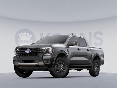 2025 Ford Ranger SuperCrew Cab 4x4 Pickup for sale #8938R4H - photo 1
