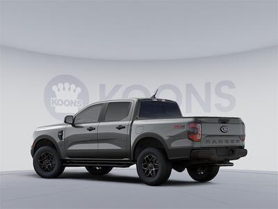 2025 Ford Ranger SuperCrew Cab 4x4 Pickup for sale #8938R4H - photo 2