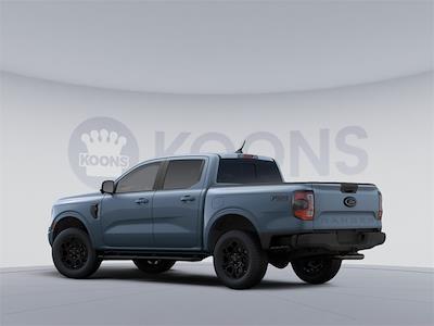 2025 Ford Ranger SuperCrew Cab 4x4 Pickup for sale #8939R4K - photo 2