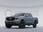 2025 Ford Ranger SuperCrew Cab 4x4 Pickup for sale #8939R4K - photo 1