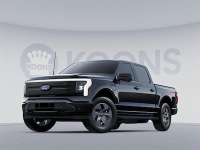 2025 Ford F-150 Lightning SuperCrew Cab AWD Pickup for sale #8971W3L - photo 1