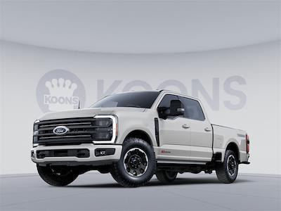 2025 Ford F-350 Crew Cab SRW 4x4 Pickup for sale #8979W3B - photo 1