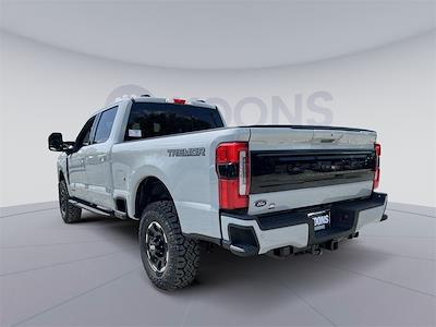 New 2025 Ford F-350 Platinum Crew Cab 4x4 SRW Pickup for sale #SEC95701 - photo 2
