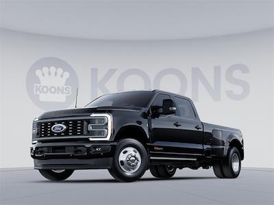 2025 Ford F-350 Crew Cab DRW 4x4 Pickup for sale #8980W3D - photo 1