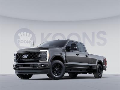 2025 Ford F-350 Crew Cab SRW 4x4 Pickup for sale #0541925T - photo 1