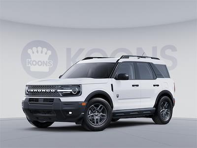 New 2025 Ford Bronco Sport Big Bend AWD SUV for sale #KBF250182 - photo 1