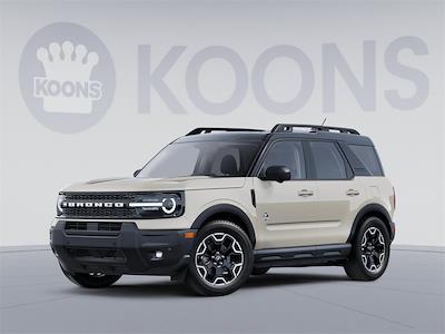 2025 Ford Bronco Sport AWD SUV for sale #9003R9C - photo 1