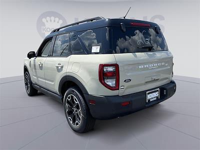 New 2025 Ford Bronco Sport Outer Banks AWD SUV for sale #SRE81706 - photo 2