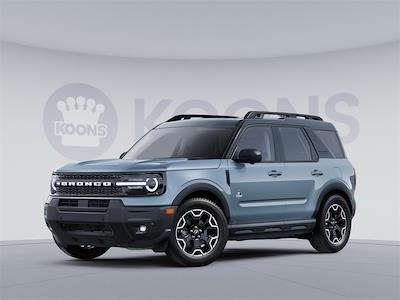 2025 Ford Bronco Sport AWD SUV for sale #9004R9C - photo 1