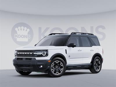 2025 Ford Bronco Sport AWD SUV for sale #9005R9C - photo 1