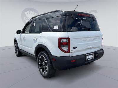 New 2025 Ford Bronco Sport Outer Banks AWD SUV for sale #SRE83522 - photo 2