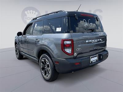 New 2025 Ford Bronco Sport Outer Banks AWD SUV for sale #SRE79951 - photo 2