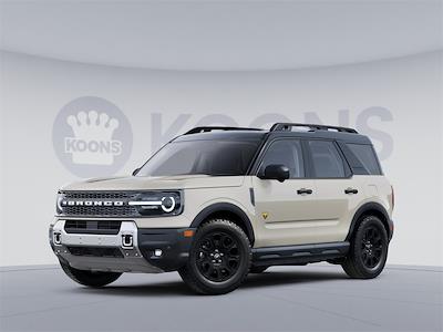2025 Ford Bronco Sport AWD SUV for sale #9007R9D - photo 1