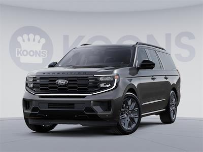 2025 Ford Expedition MAX 4x4 SUV for sale #9009K1M - photo 1