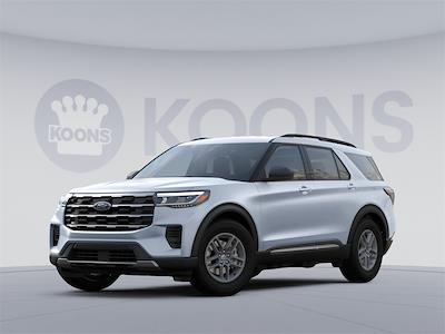 2025 Ford Explorer 4WD SUV for sale #SGC29039 - photo 1