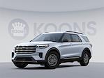 2025 Ford Explorer 4WD SUV for sale #SGC29039 - photo 1