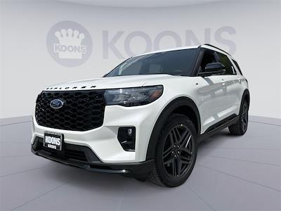 2025 Ford Explorer 4WD SUV for sale #SGC14422 - photo 1