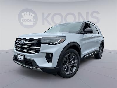 New 2025 Ford Explorer Active 4WD SUV for sale #543325T - photo 1