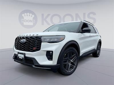 2025 Ford Explorer 4WD SUV for sale #SGC16836 - photo 1