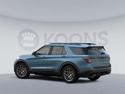 New 2025 Ford Explorer ST 4WD SUV for sale #SGC21438 - photo 2