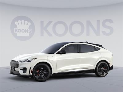 New 2025 Ford Mustang Mach-E GT AWD SUV for sale #KBF250444 - photo 1