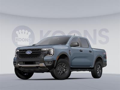 2025 Ford Ranger SuperCrew Cab 4x4 Pickup for sale #9047R4H - photo 1