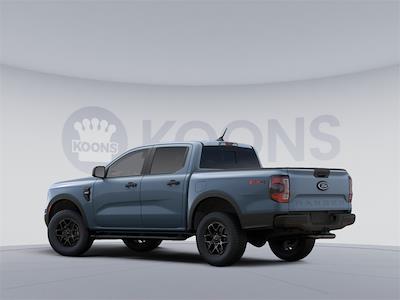 New 2025 Ford Ranger XLT SuperCrew Cab 4x4 Pickup for sale #9047R4H - photo 2