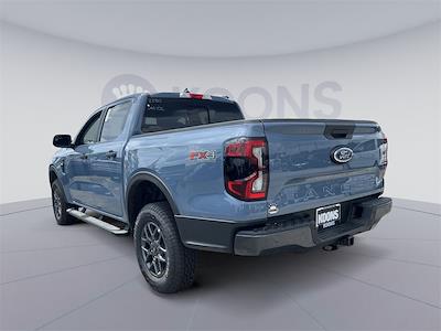 New 2025 Ford Ranger XLT SuperCrew Cab 4x4 Pickup for sale #KBF250245 - photo 2