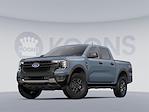 2025 Ford Ranger SuperCrew Cab 4x4 Pickup for sale #9047R4H - photo 1