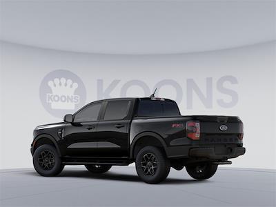 New 2025 Ford Ranger XLT SuperCrew Cab 4x4 Pickup for sale #SLE27242 - photo 2