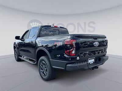 New 2025 Ford Ranger XLT SuperCrew Cab 4x4 Pickup for sale #SLE27242 - photo 2