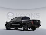 New 2025 Ford Ranger XLT SuperCrew Cab 4x4 Pickup for sale #SLE27242 - photo 2