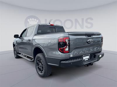 New 2025 Ford Ranger XLT SuperCrew Cab 4x4 Pickup for sale #KBF250043 - photo 2