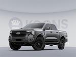 New 2025 Ford Ranger XLT SuperCrew Cab 4x4 Pickup for sale #SLE30506 - photo 1