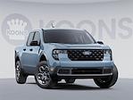 2025 Ford Maverick SuperCrew Cab FWD Pickup for sale #9054W8H - photo 4
