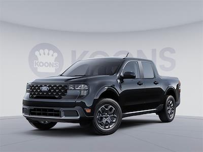 2025 Ford Maverick SuperCrew Cab AWD Pickup for sale #9059W8J - photo 1