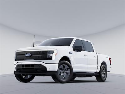 2025 Ford F-150 Lightning SuperCrew Cab AWD Pickup for sale #SWG14260 - photo 1