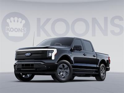 2025 Ford F-150 Lightning SuperCrew Cab AWD Pickup for sale #SWG14261 - photo 1