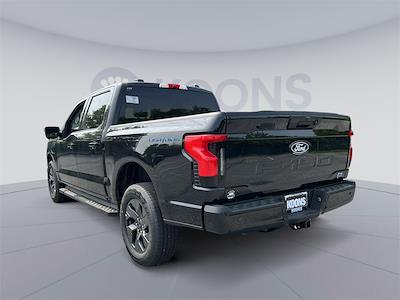 New 2025 Ford F-150 Lightning Flash SuperCrew Cab AWD Pickup for sale #SWG14261 - photo 2