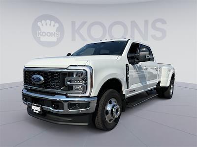 New 2025 Ford F-350 XL Crew Cab 4x4 DRW Pickup for sale #0542225T - photo 1